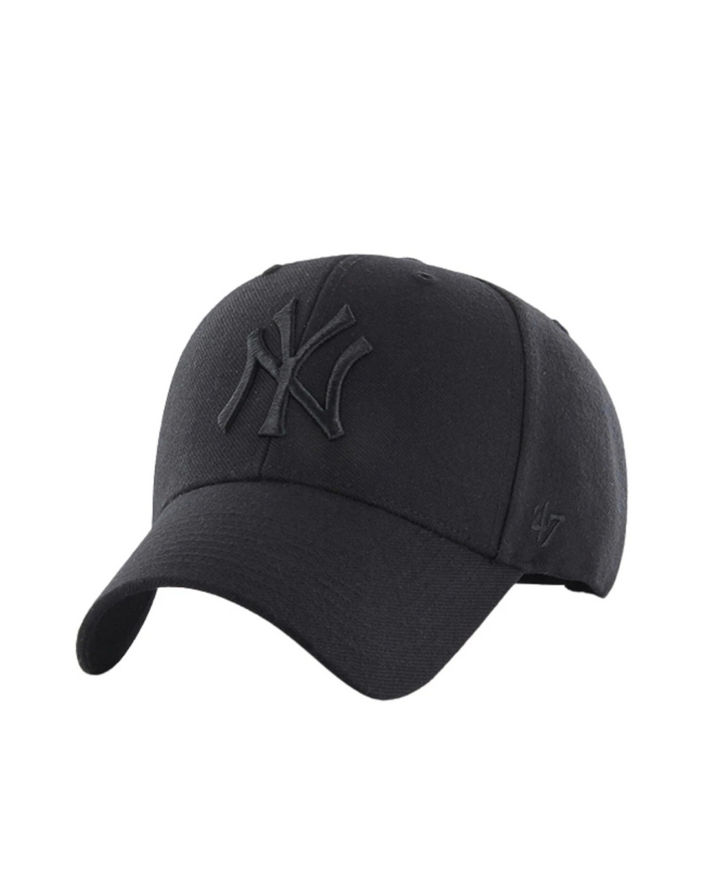 '47 - Cappellino MVP Snapback New York Yankees - Nero Tonal