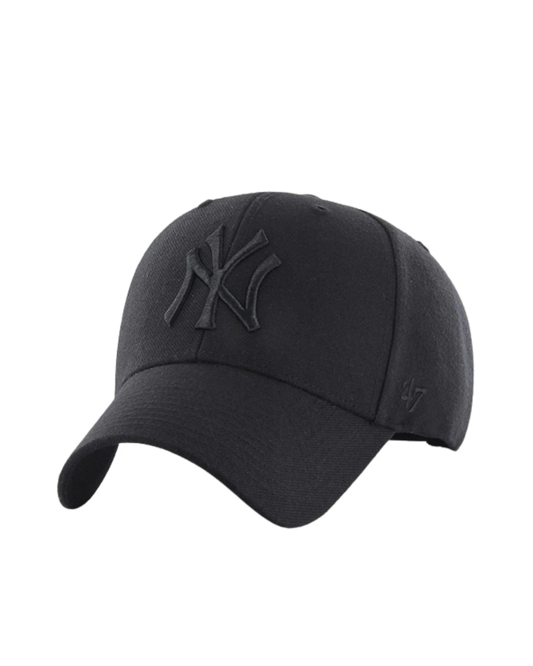 '47 - Cappellino MVP Snapback New York Yankees - Nero Tonal