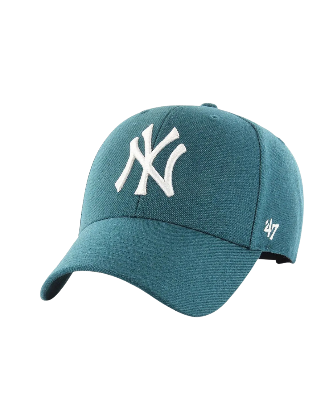 '47 - Cappellino MVP Snapback New York Yankees - Pacific Green