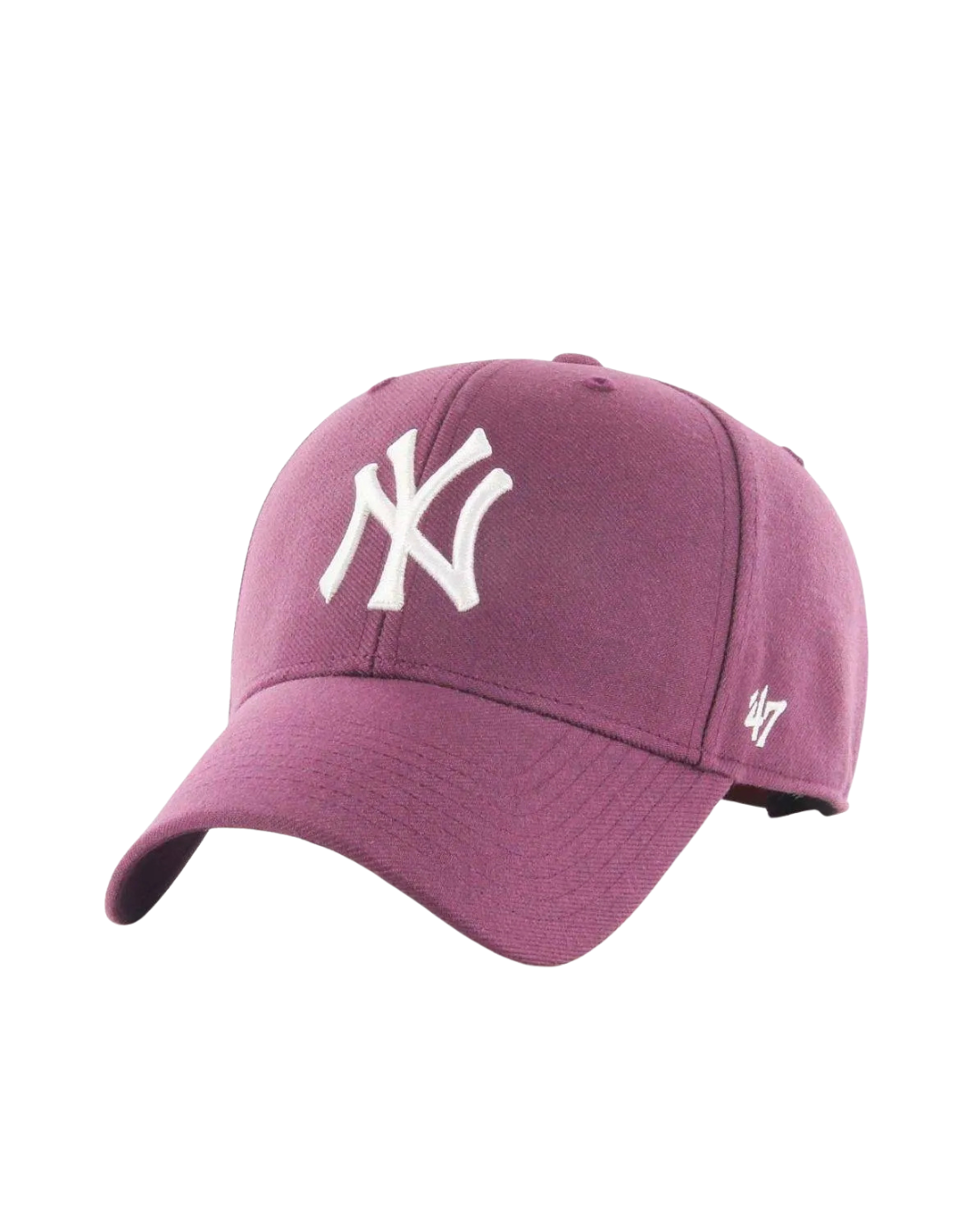 '47 - Cappellino MVP Snapback New York Yankees - Plum
