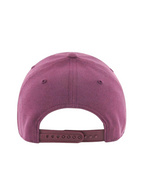 '47 - Cappellino MVP Snapback New York Yankees - Plum