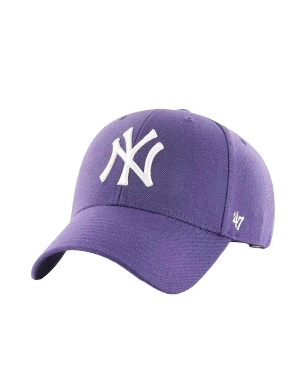 '47 - Cappellino MVP Snapback New York Yankees - Purple