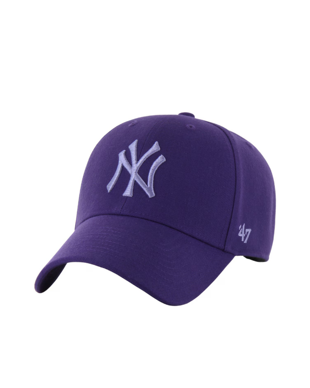 '47 - Cappellino MVP Snapback New York Yankees - Purple Tonal