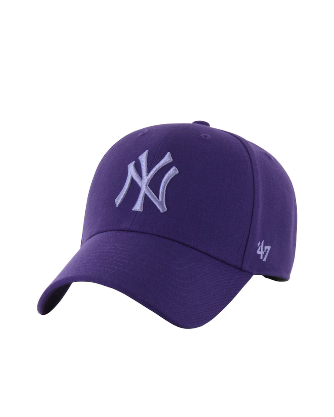 '47 - Cappellino MVP Snapback New York Yankees - Purple Tonal