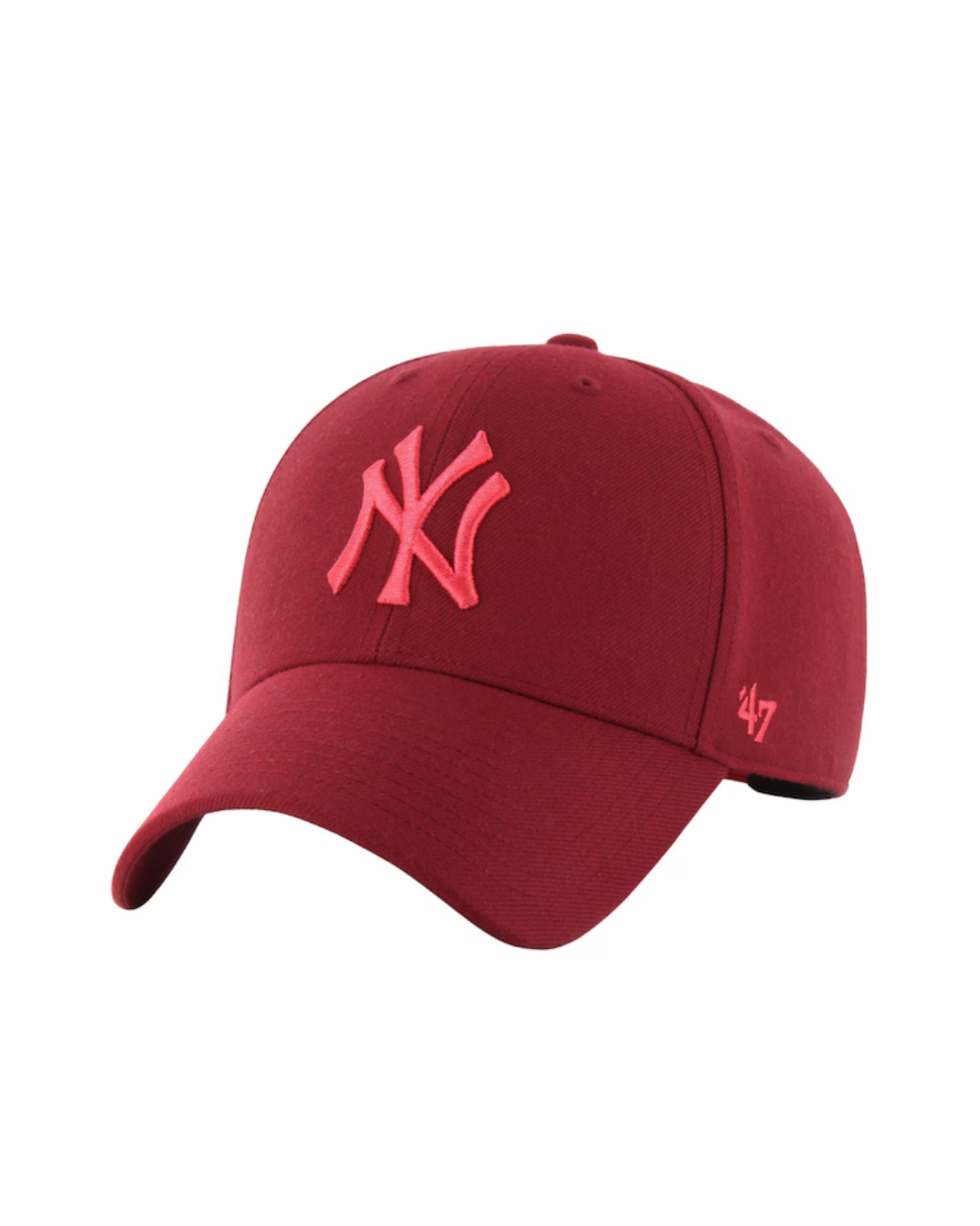 '47 - Cappellino MVP Snapback New York Yankees - Razor Red