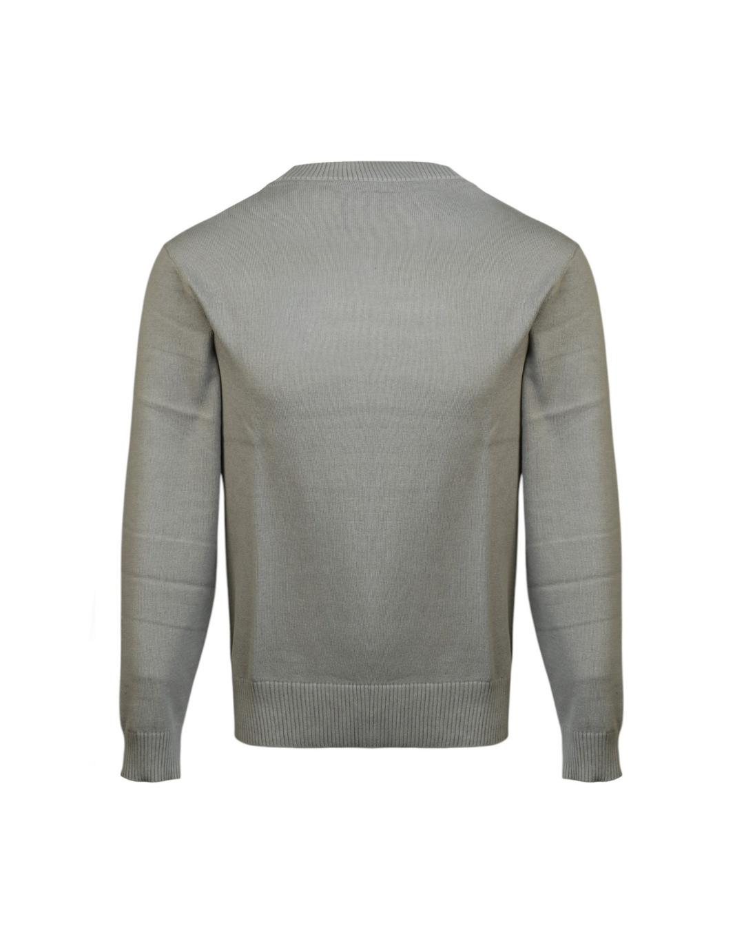 Karl Lagerfeld Jeans - Klj Logo Knit Sweater - Monument