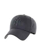 '47 - Cappellino Raised Basic New York Yankees - Nero Tonal