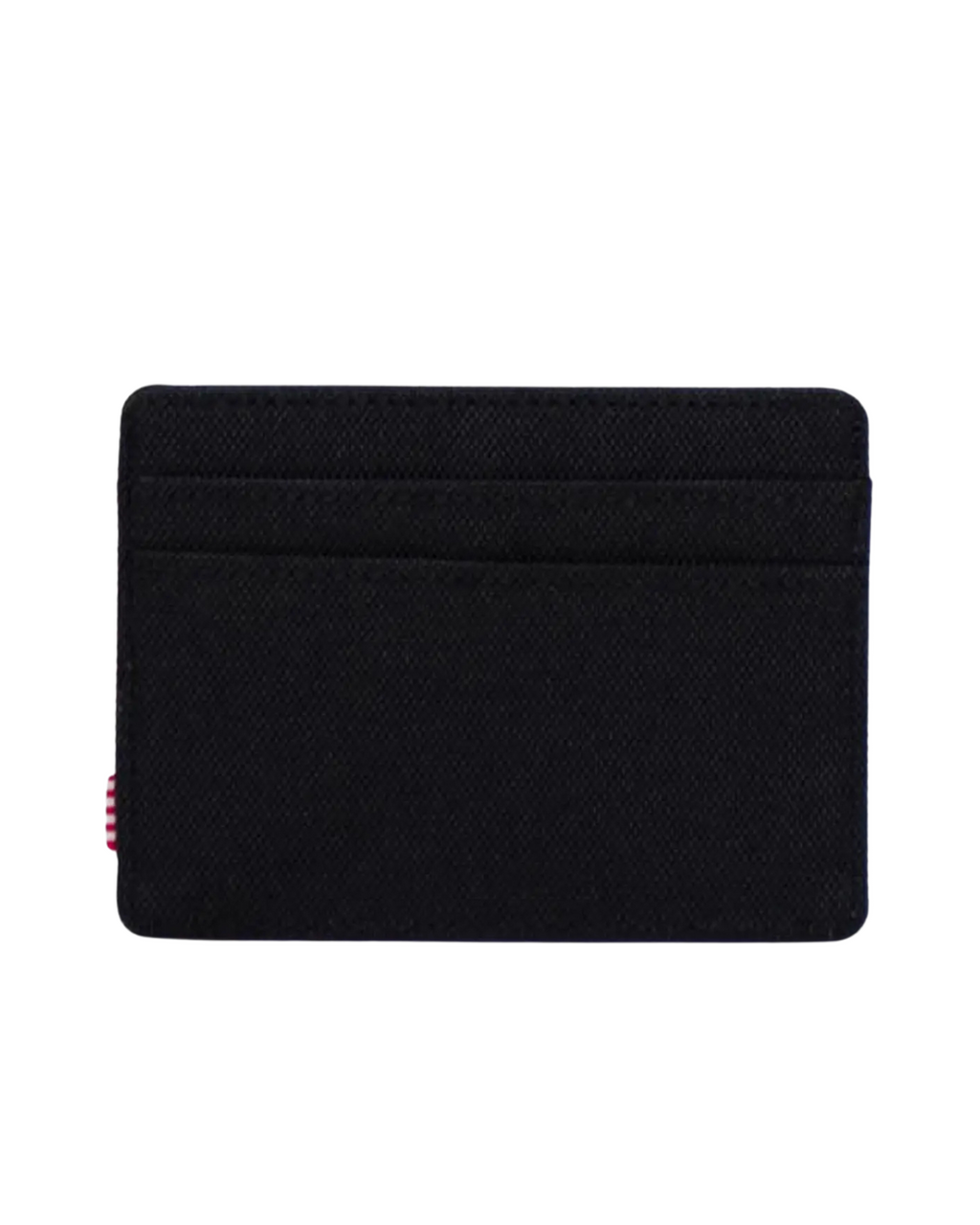 Herschel - Charlie Cardholder - Nero Tonal