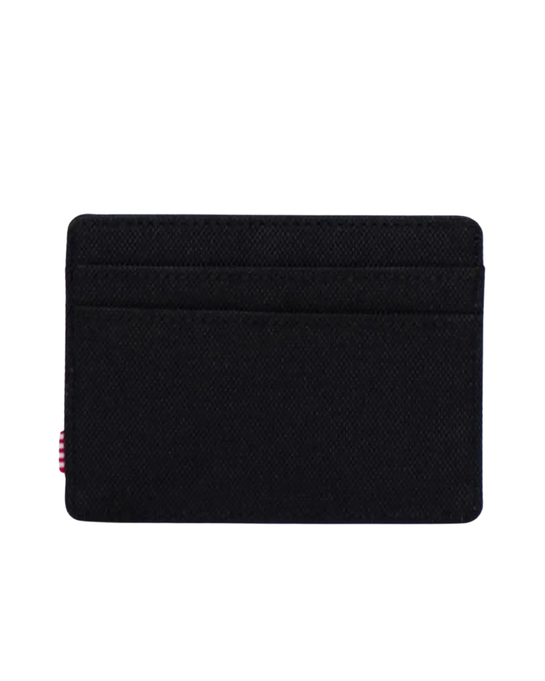 Herschel - Charlie Cardholder - Nero Tonal
