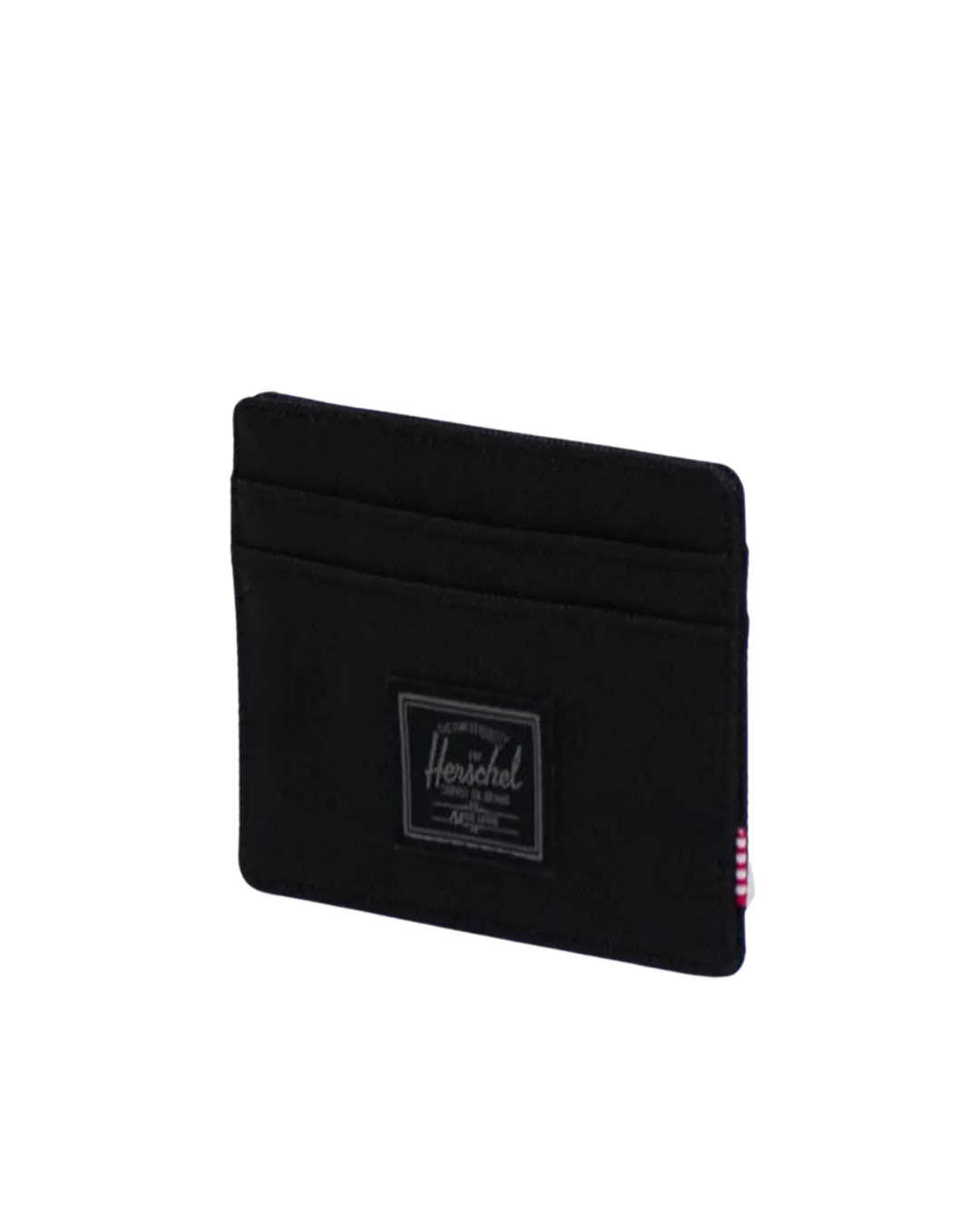 Herschel - Charlie Cardholder - Nero Tonal