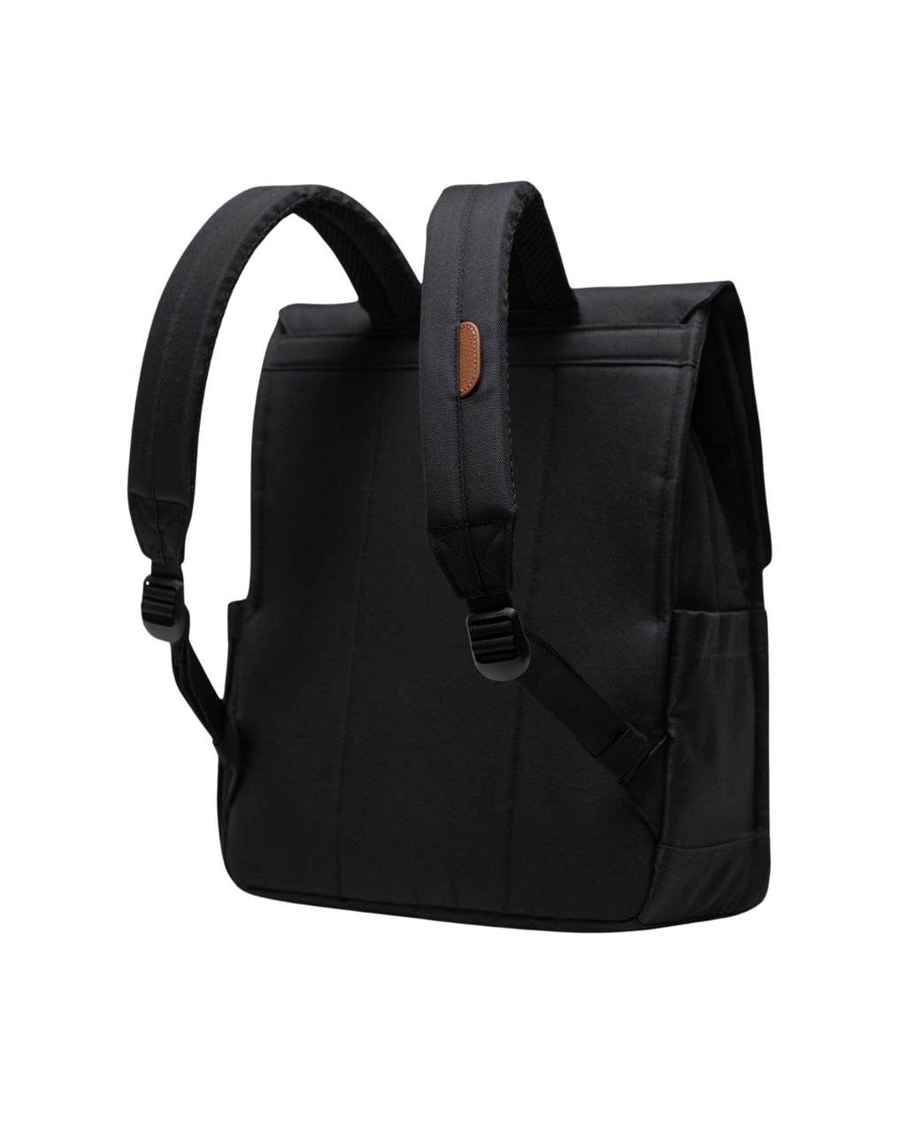 Herschel - City Backpack - Nero e Marrone