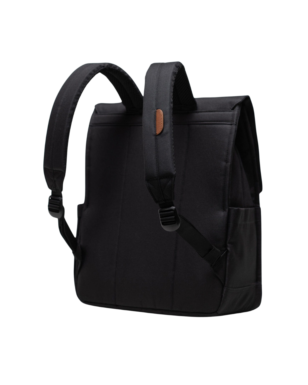 Herschel - City Backpack - Nero e Marrone
