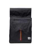 Herschel - City Backpack - Nero e Marrone