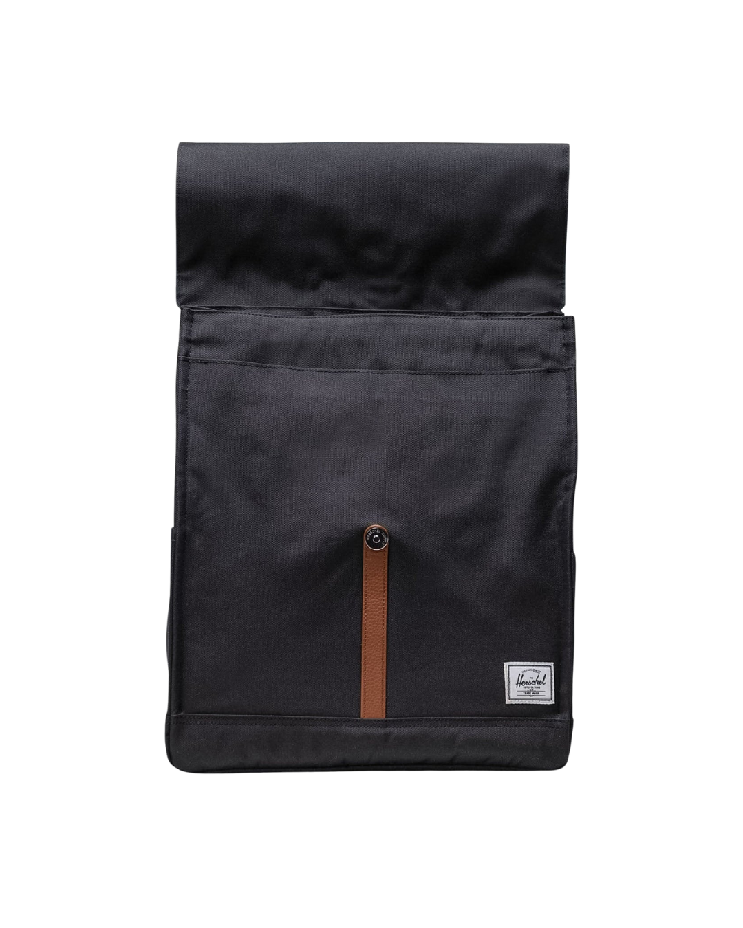 Herschel - City Backpack - Nero e Marrone