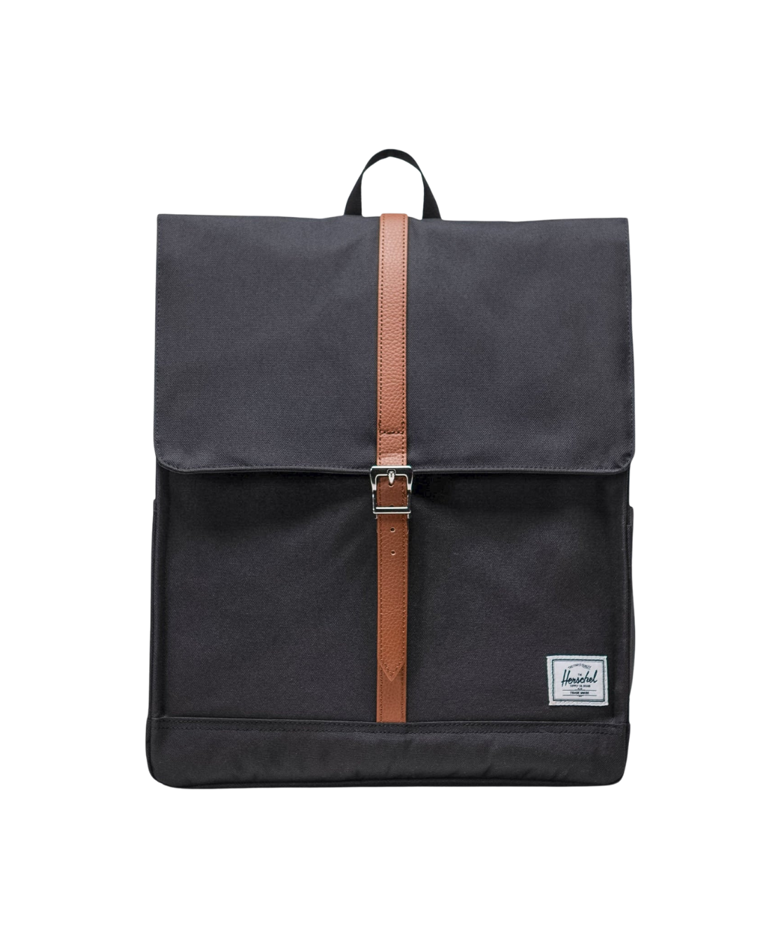 Herschel - City Backpack - Nero e Marrone