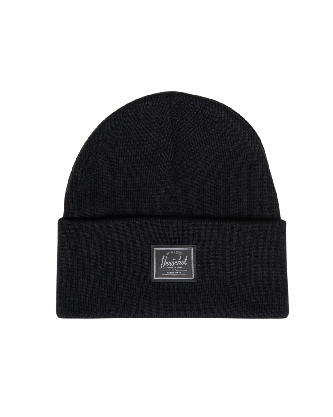 Herschel - Elmer Beanie - Nero Tonal