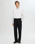 Selected Homme - Slh220-Loose Finn Flex Pants Noos - Nero