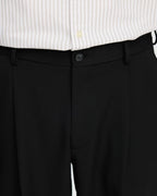 Selected Homme - Slh220-Loose Finn Flex Pants Noos - Nero