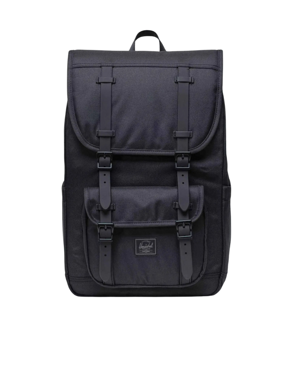Herschel - Little America Mid Backpack - Nero Tonal