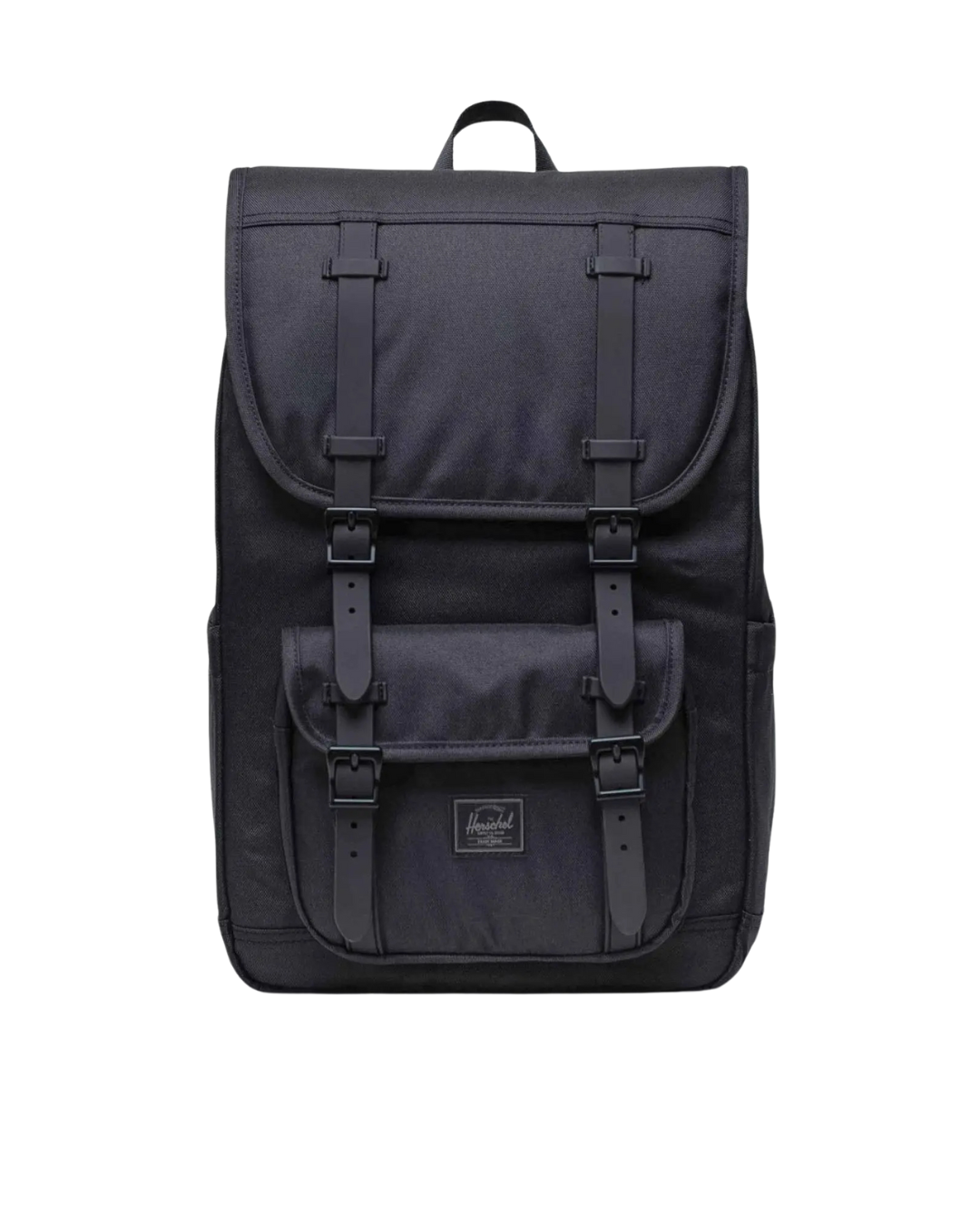 Herschel - Little America Mid Backpack - Nero Tonal