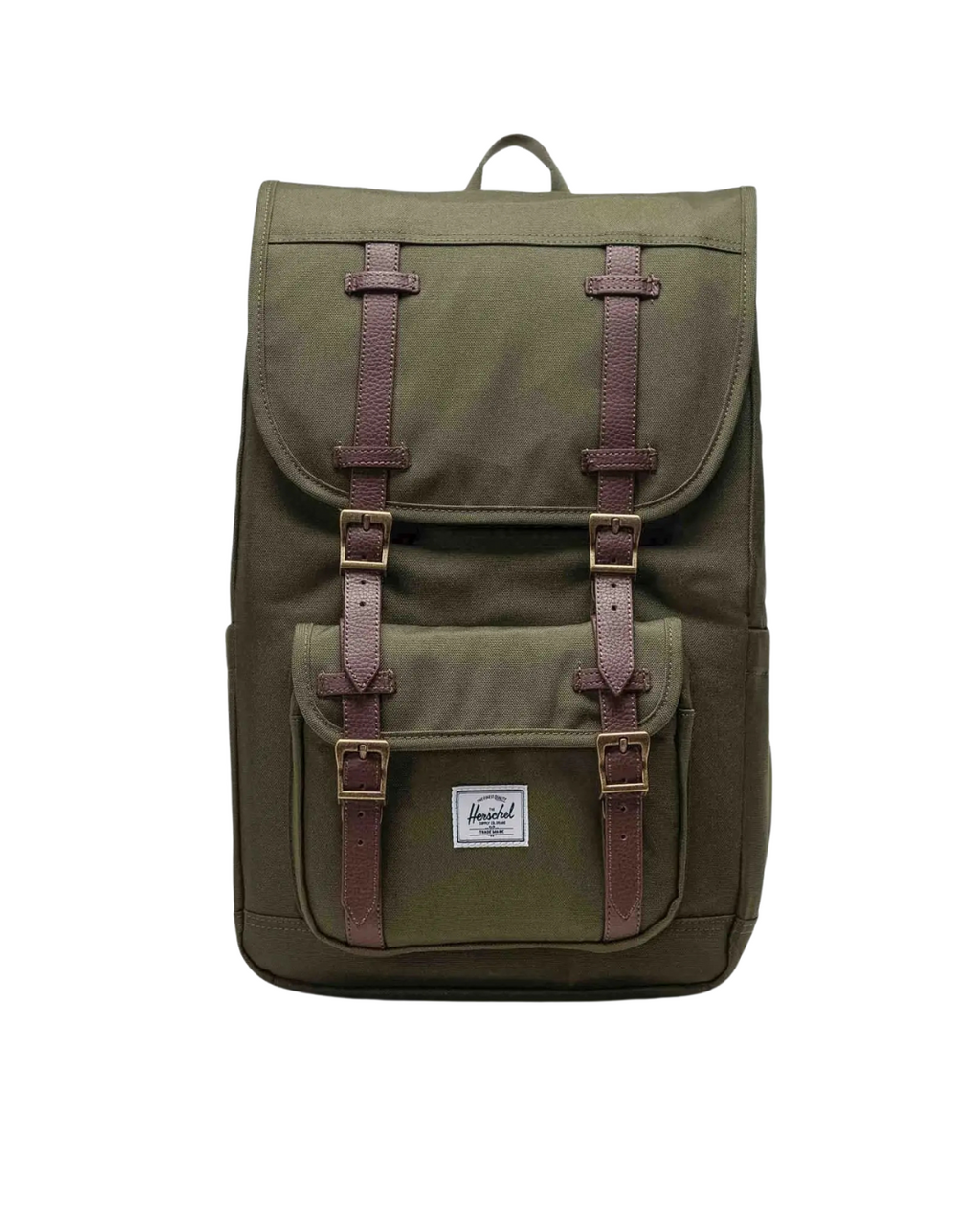 Herschel - Little America Mid Backpack - Verde