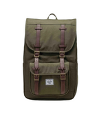 Herschel - Little America Mid Backpack - Verde