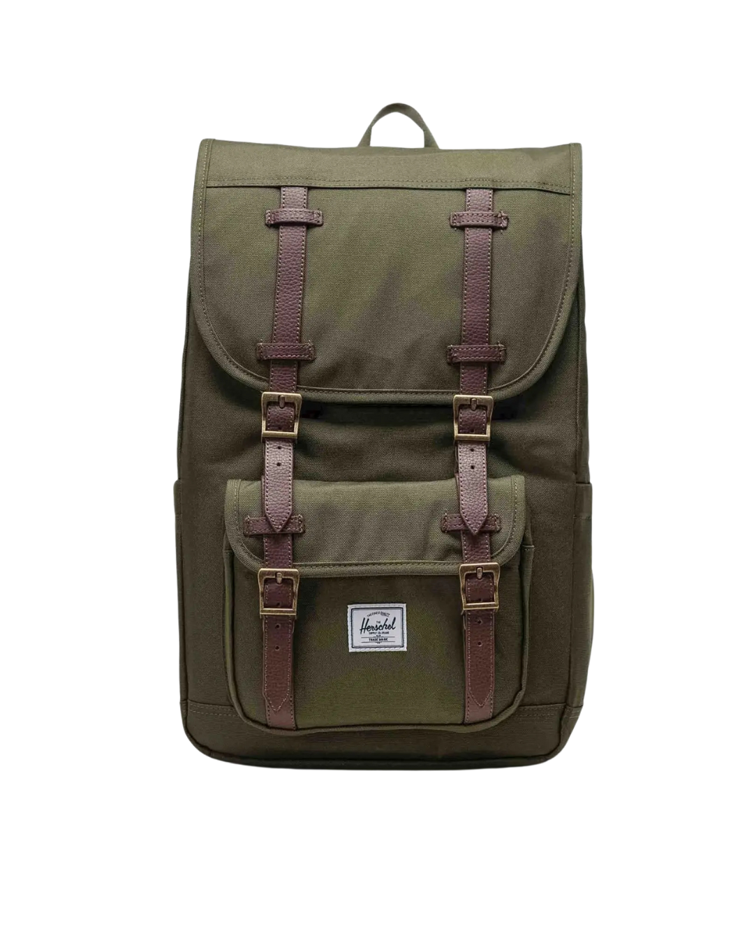 Herschel - Little America Mid Backpack - Verde