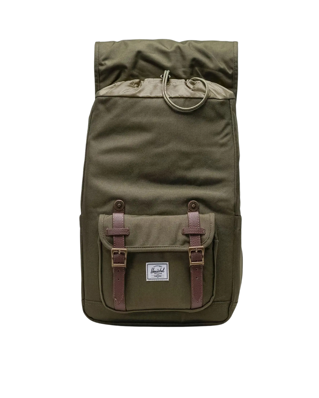 Herschel - Little America Mid Backpack - Verde