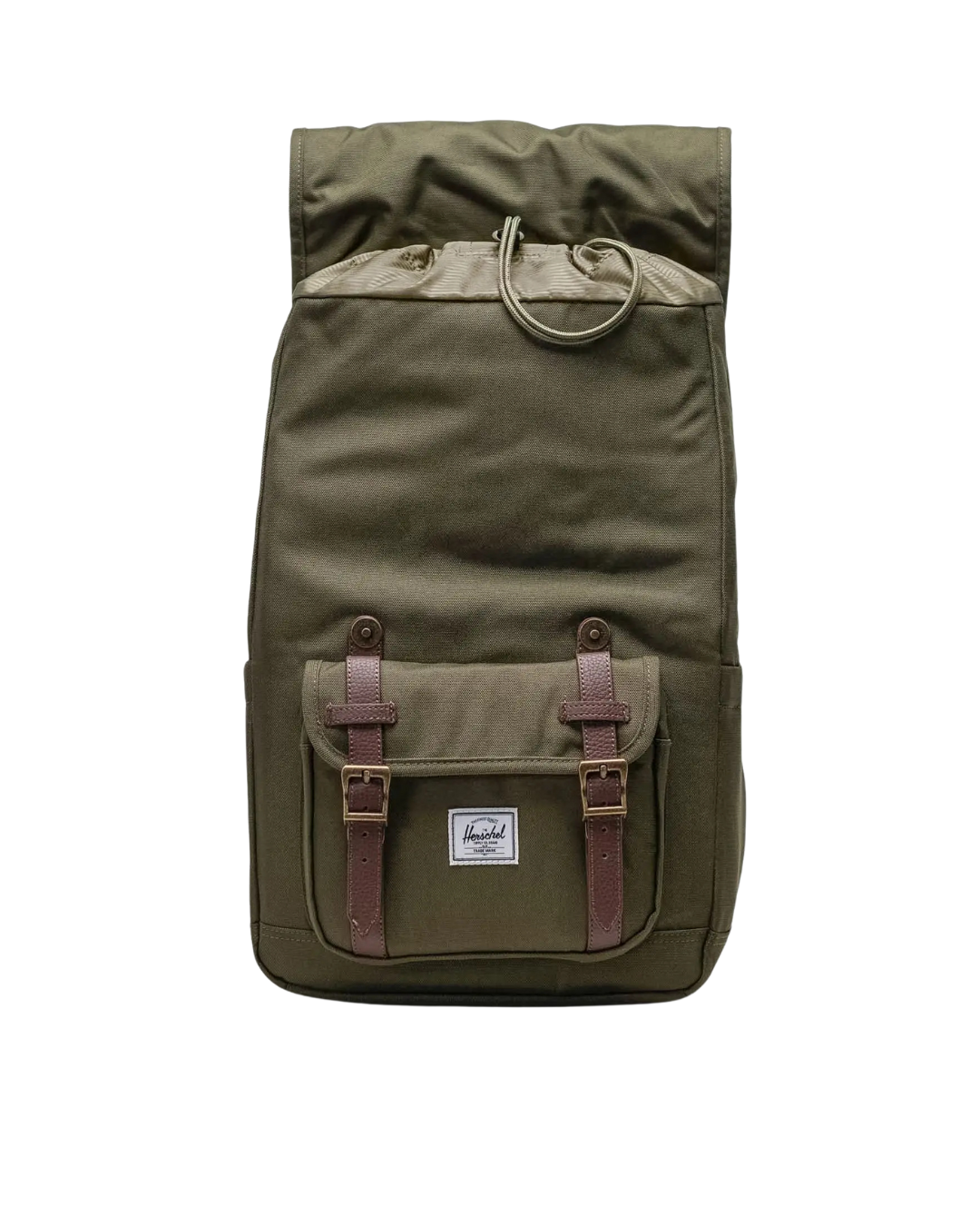 Herschel - Little America Mid Backpack - Verde