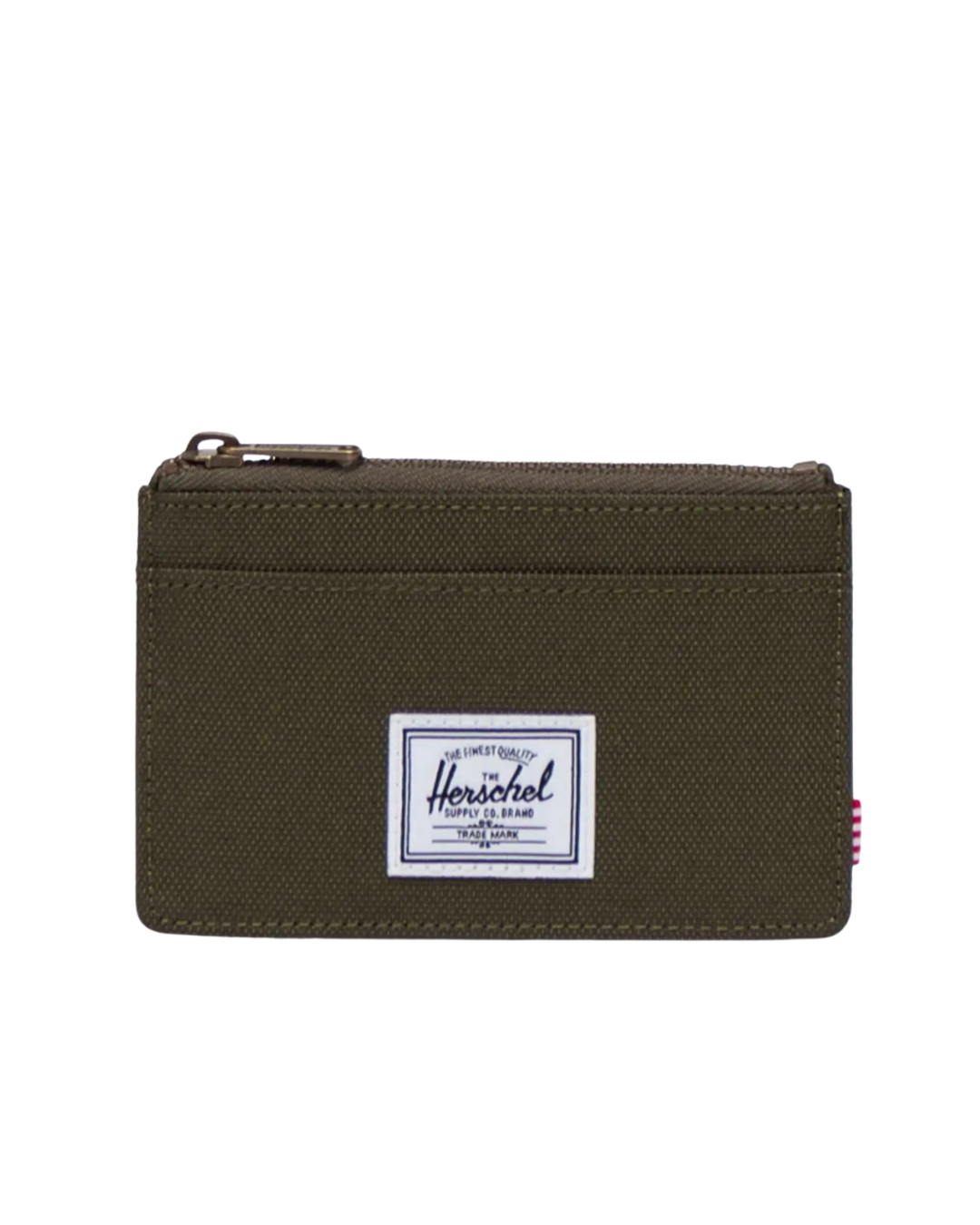 Herschel - Oscar Cardholder - Verde