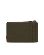 Herschel - Oscar Cardholder - Verde