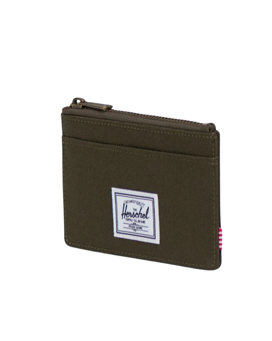 Herschel - Oscar Cardholder - Verde