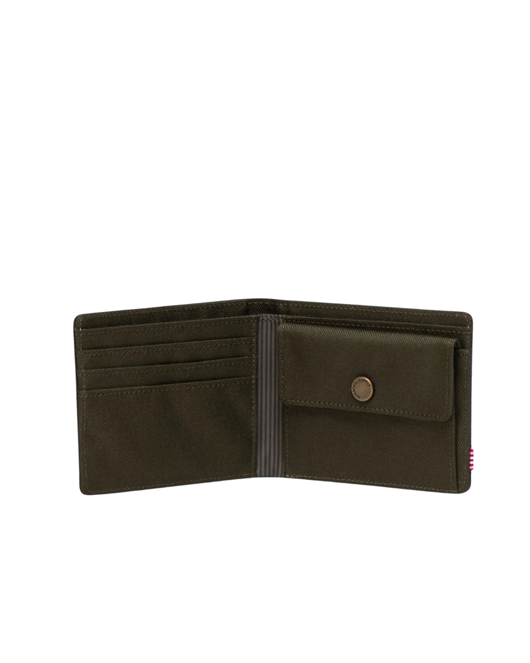 Herschel - Roy Coin Wallet - Verde