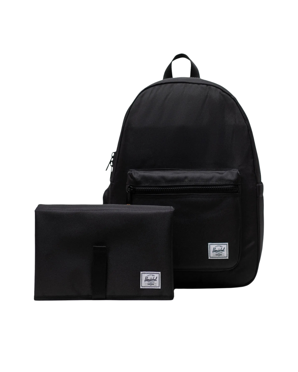 Herschel - Settlement Backpack Diaper Bag - Nero