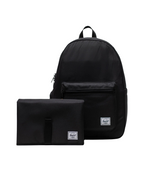 Herschel - Settlement Backpack Diaper Bag - Nero