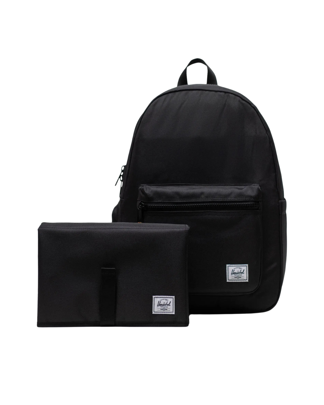 Herschel - Settlement Backpack Diaper Bag - Nero