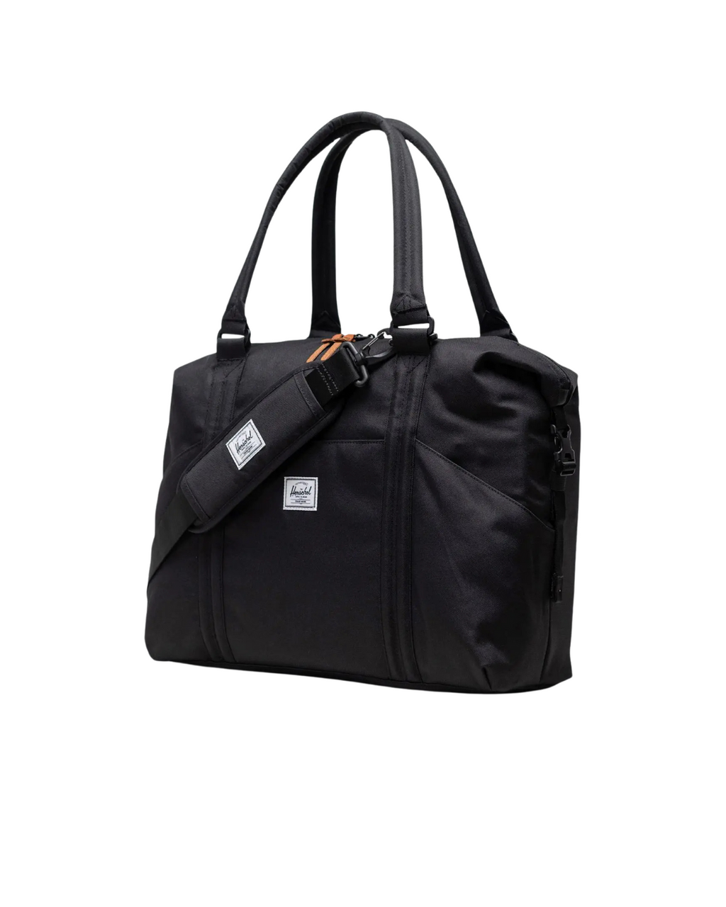 Herschel - Strand Duffle Diaper Bag - Nero