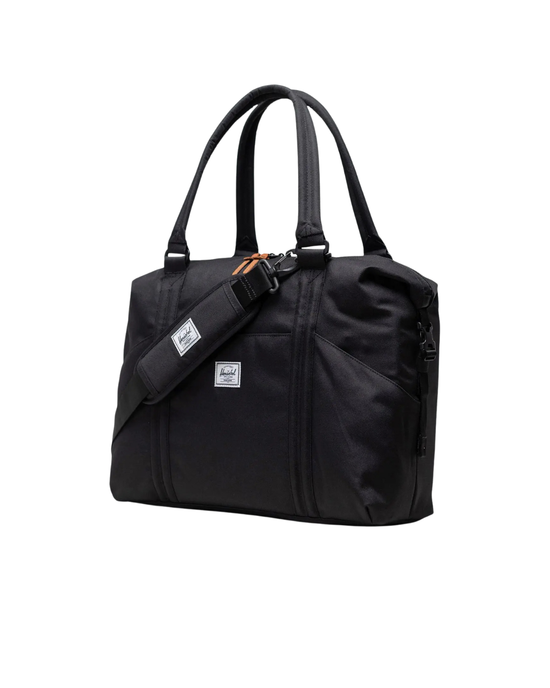 Herschel - Strand Duffle Diaper Bag - Nero