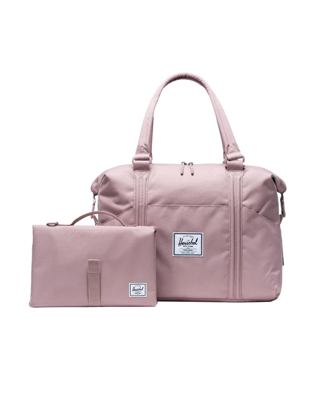 Herschel - Strand Duffle Diaper Bag - Rosa