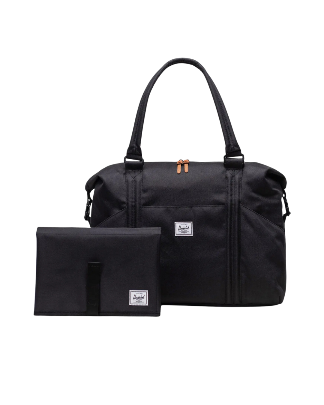 Herschel - Strand Duffle Diaper Bag - Nero
