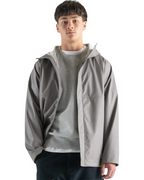Herschel - Classic Rain Jacket Men's - Grigio