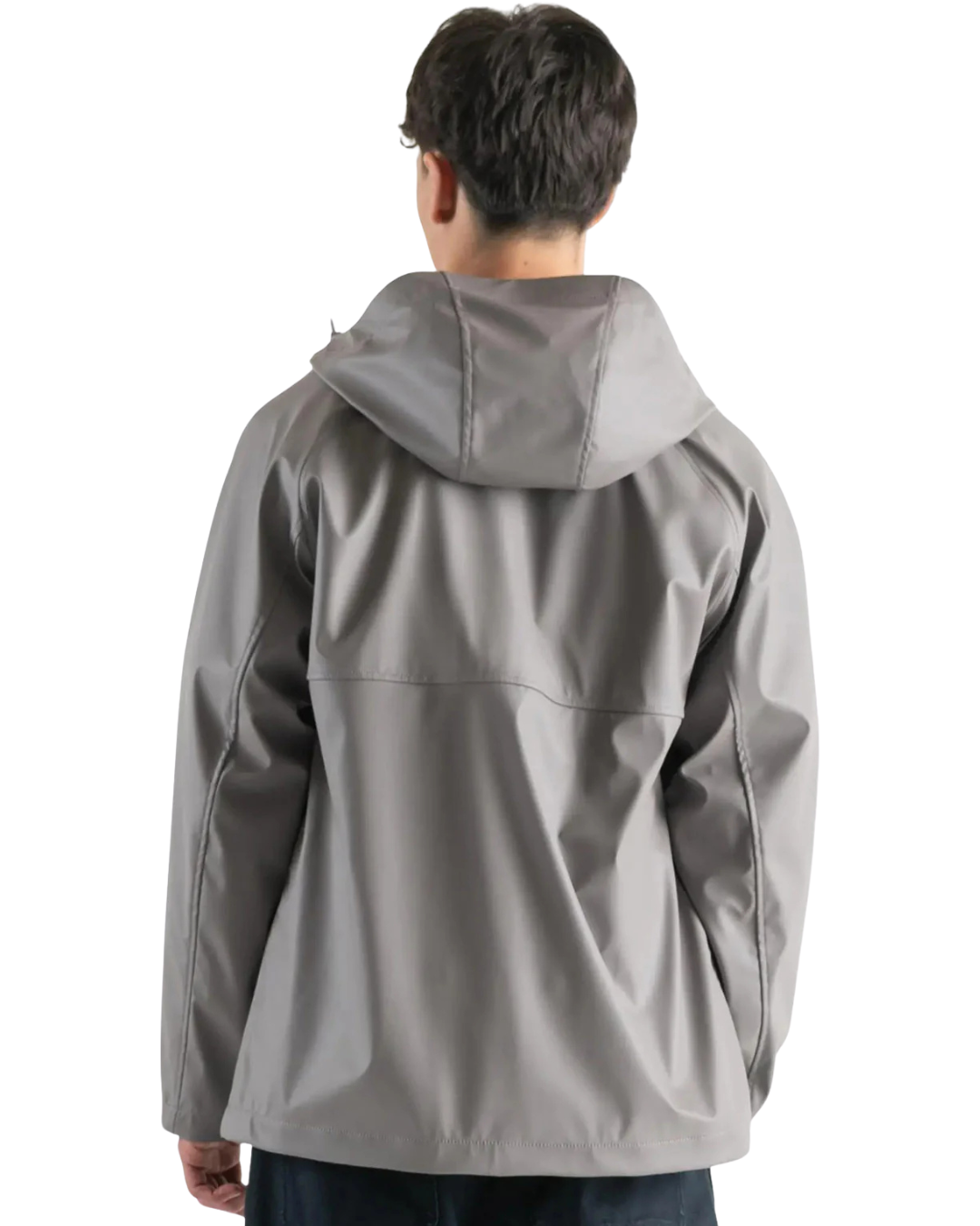 Herschel - Classic Rain Jacket Men's - Grigio