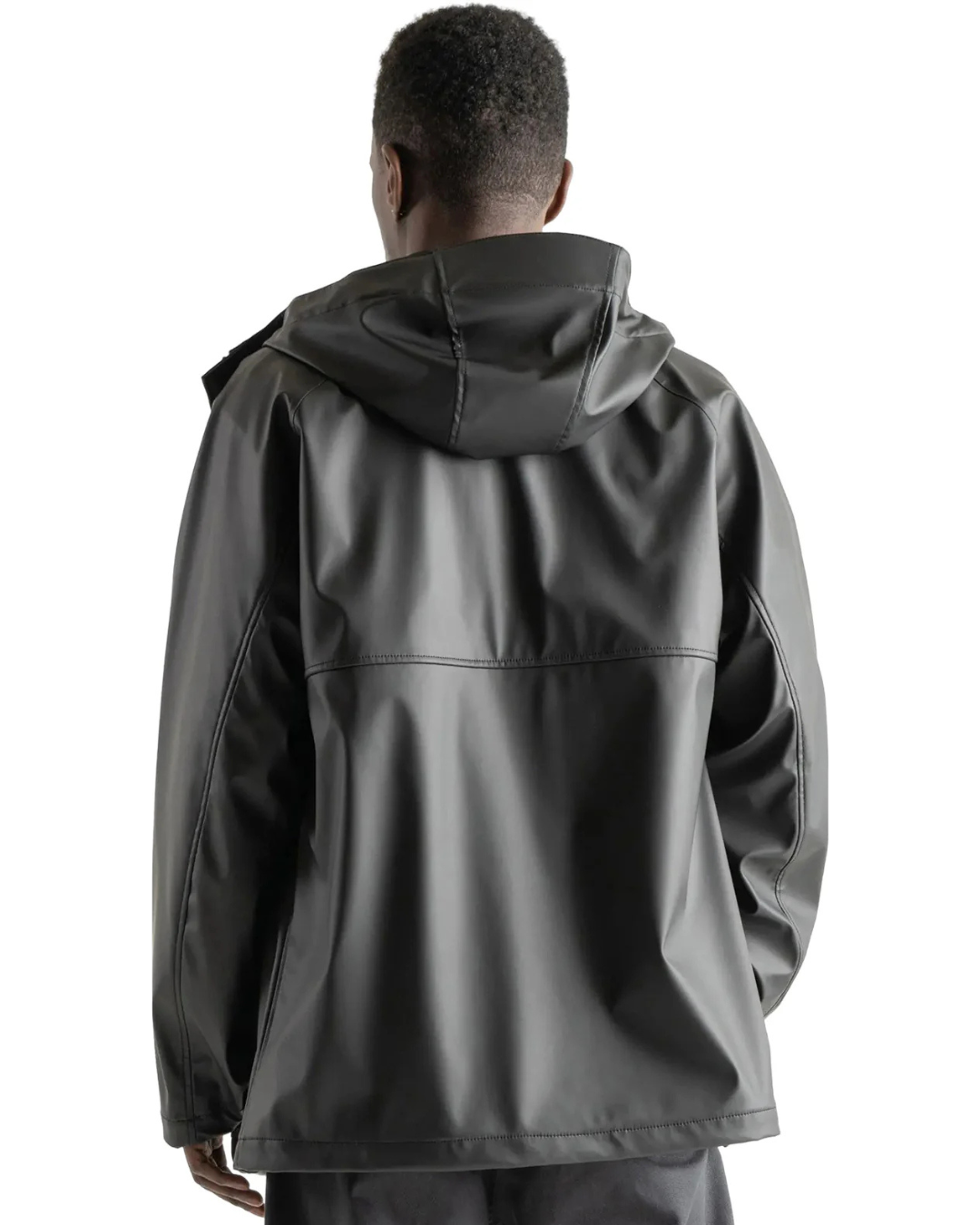 Herschel - Classic Rain Jacket Men's - Nero