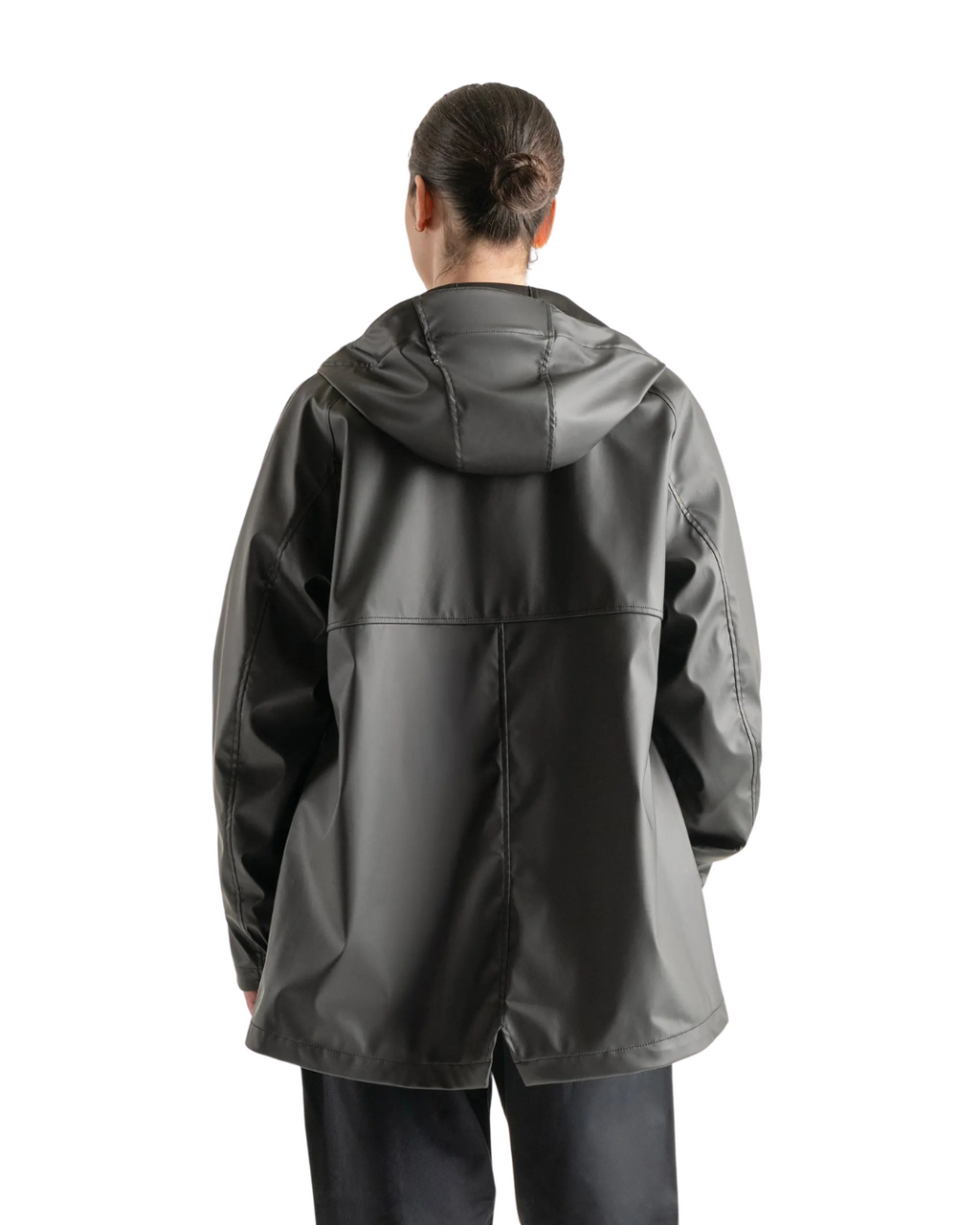 Herschel - Classic Rain Jacket Women's - Nero