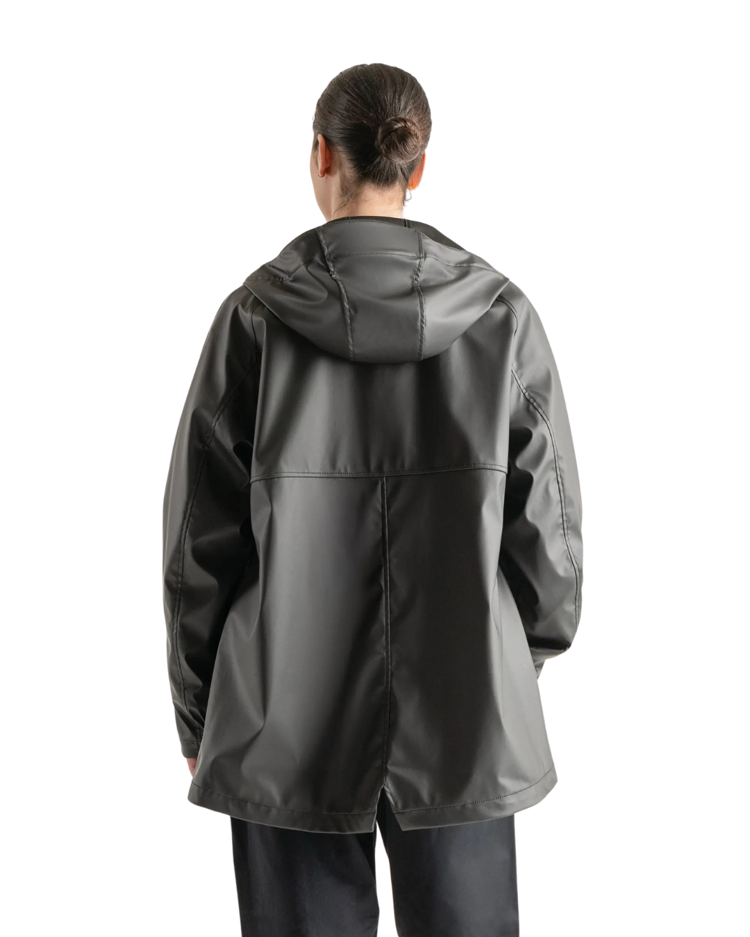 Herschel - Classic Rain Jacket Women's - Nero