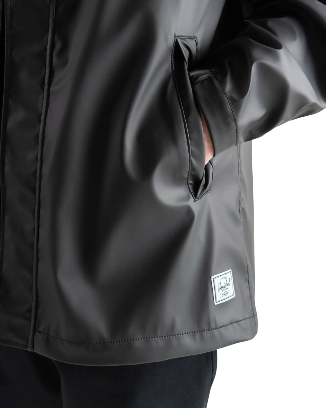 Herschel - Classic Rain Jacket Women's - Nero