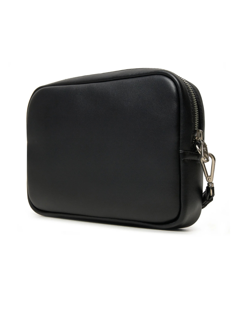 Calvin Klein Jeans - AOP Emboss Zip Pouch - Black