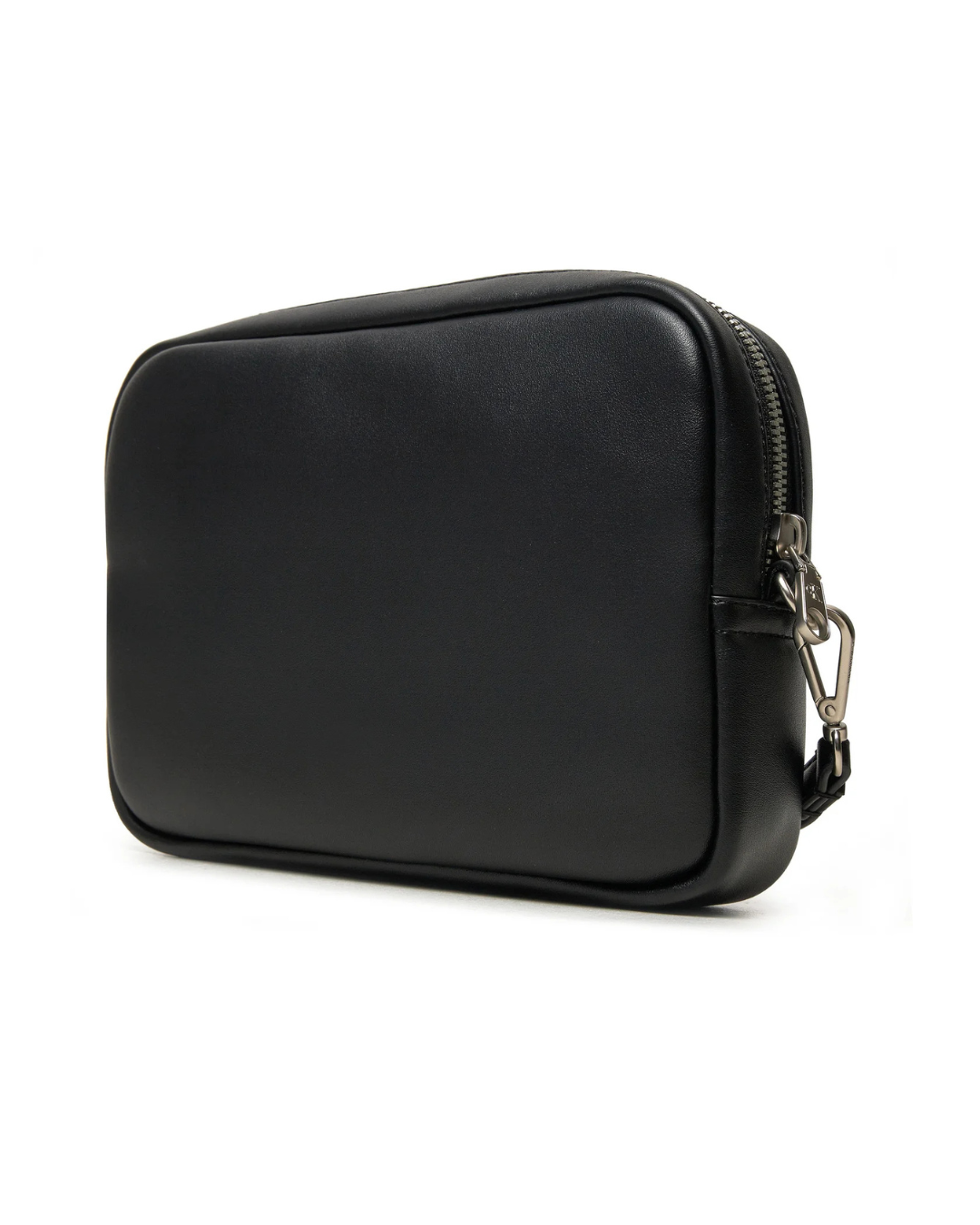 Calvin Klein Jeans - AOP Emboss Zip Pouch - Black