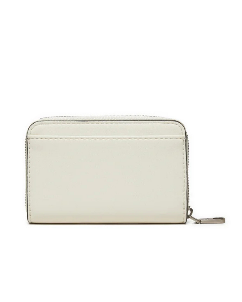 Calvin Klein Jeans - Sculpted Med Zip Around Mono - White