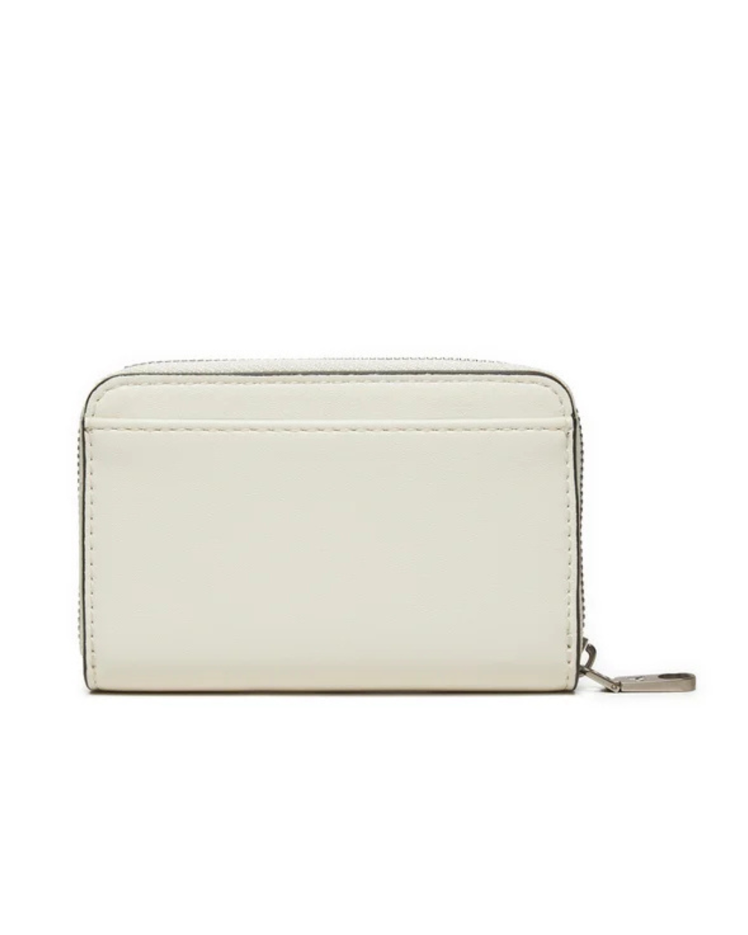Calvin Klein Jeans - Sculpted Med Zip Around Mono - Bianco
